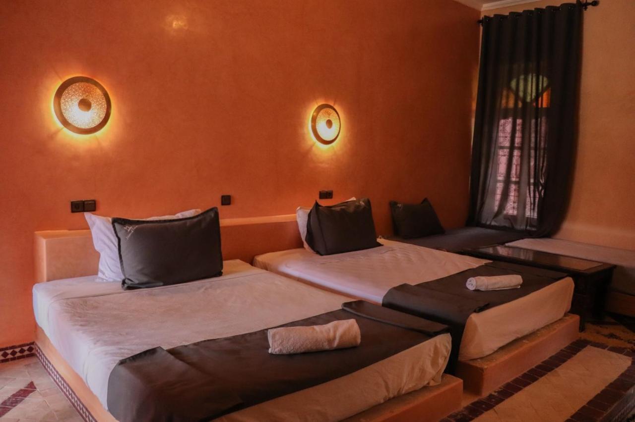 Nomad Palace Merzouga Esterno foto