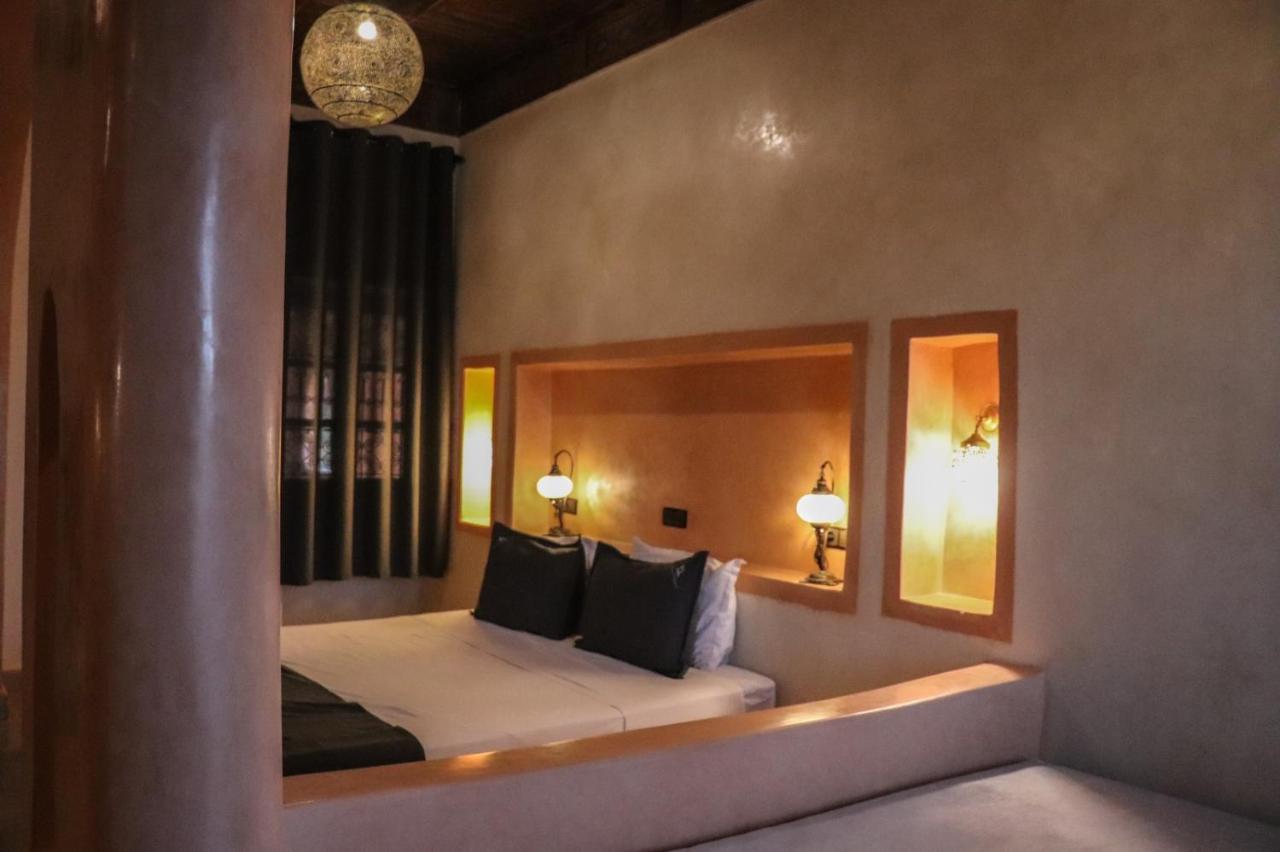 Nomad Palace Merzouga Esterno foto