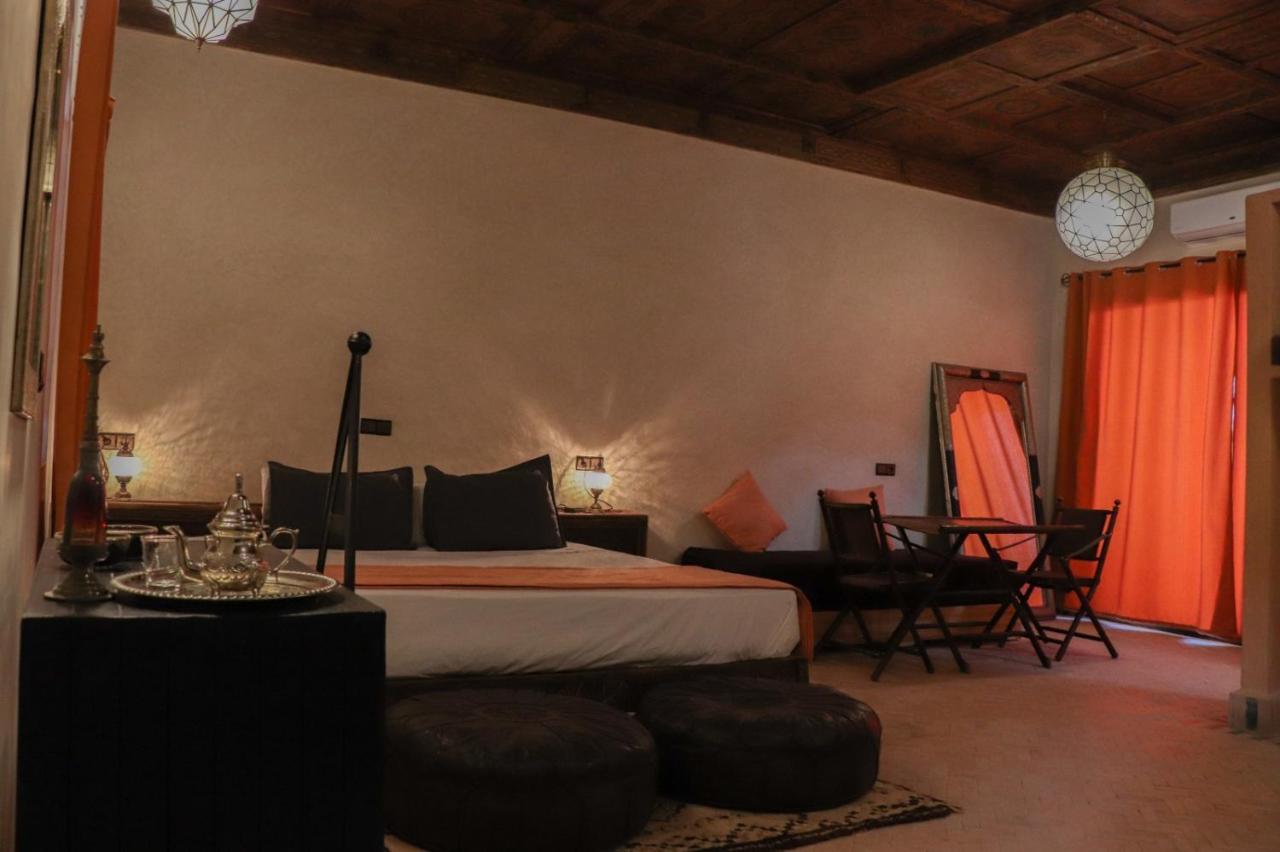 Nomad Palace Merzouga Esterno foto