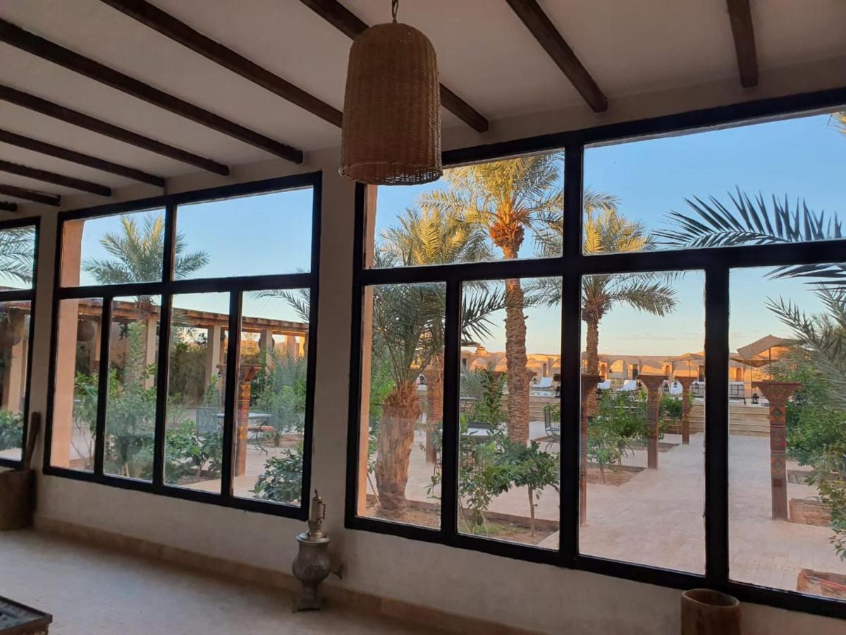 Nomad Palace Merzouga Esterno foto