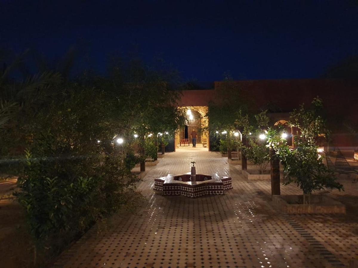 Nomad Palace Merzouga Esterno foto