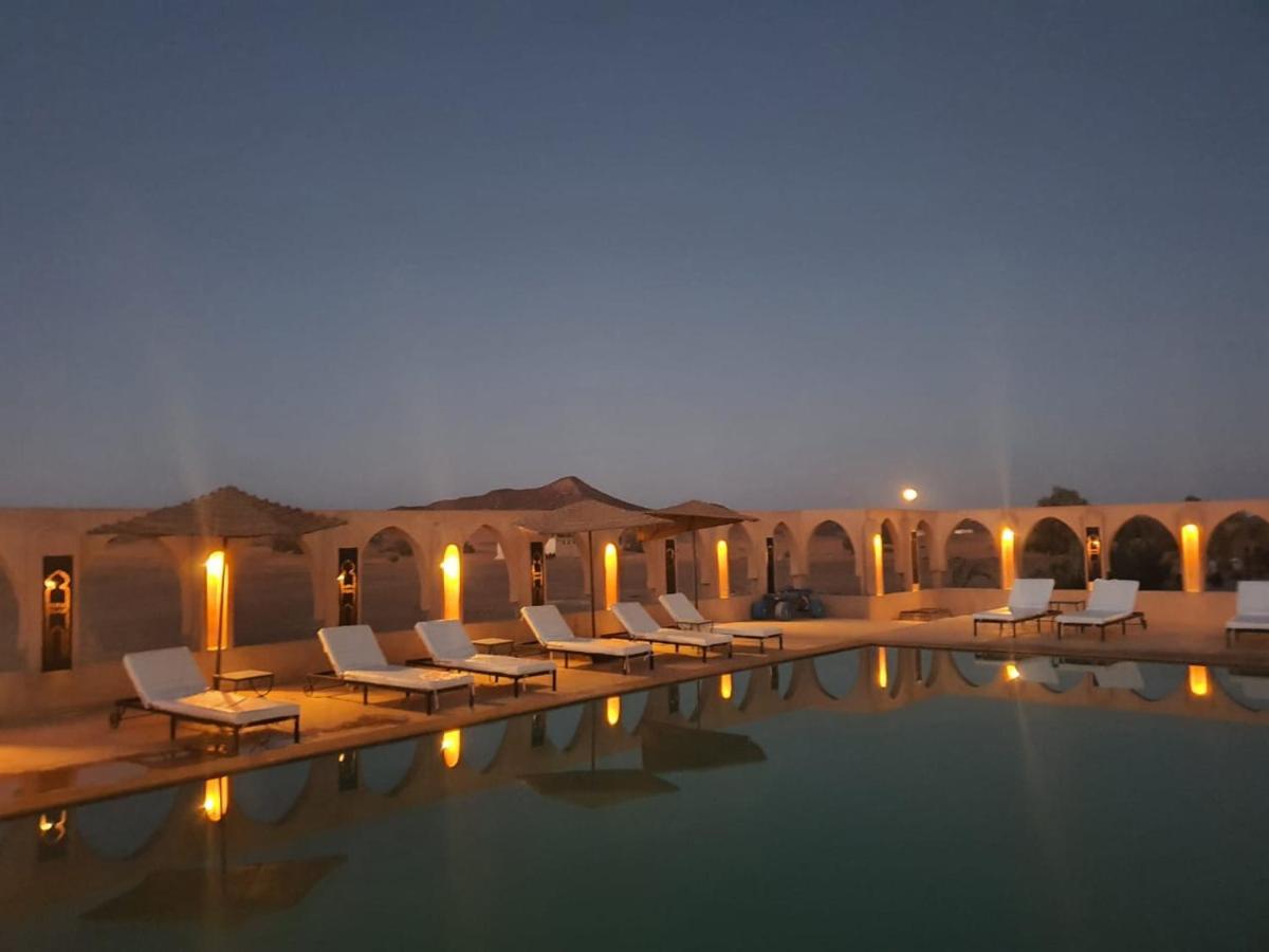 Nomad Palace Merzouga Esterno foto