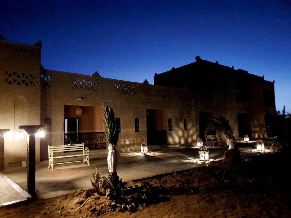 Nomad Palace Merzouga Esterno foto