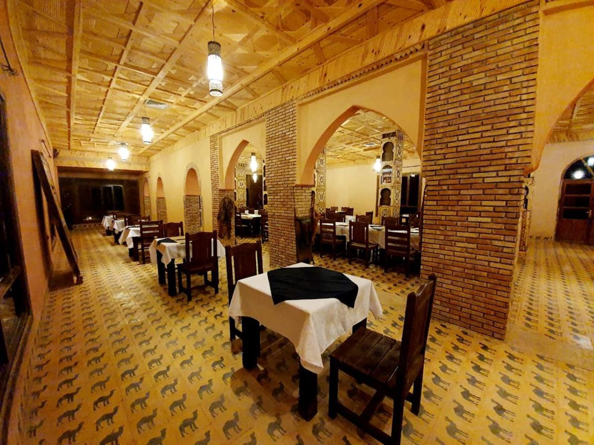 Nomad Palace Merzouga Esterno foto