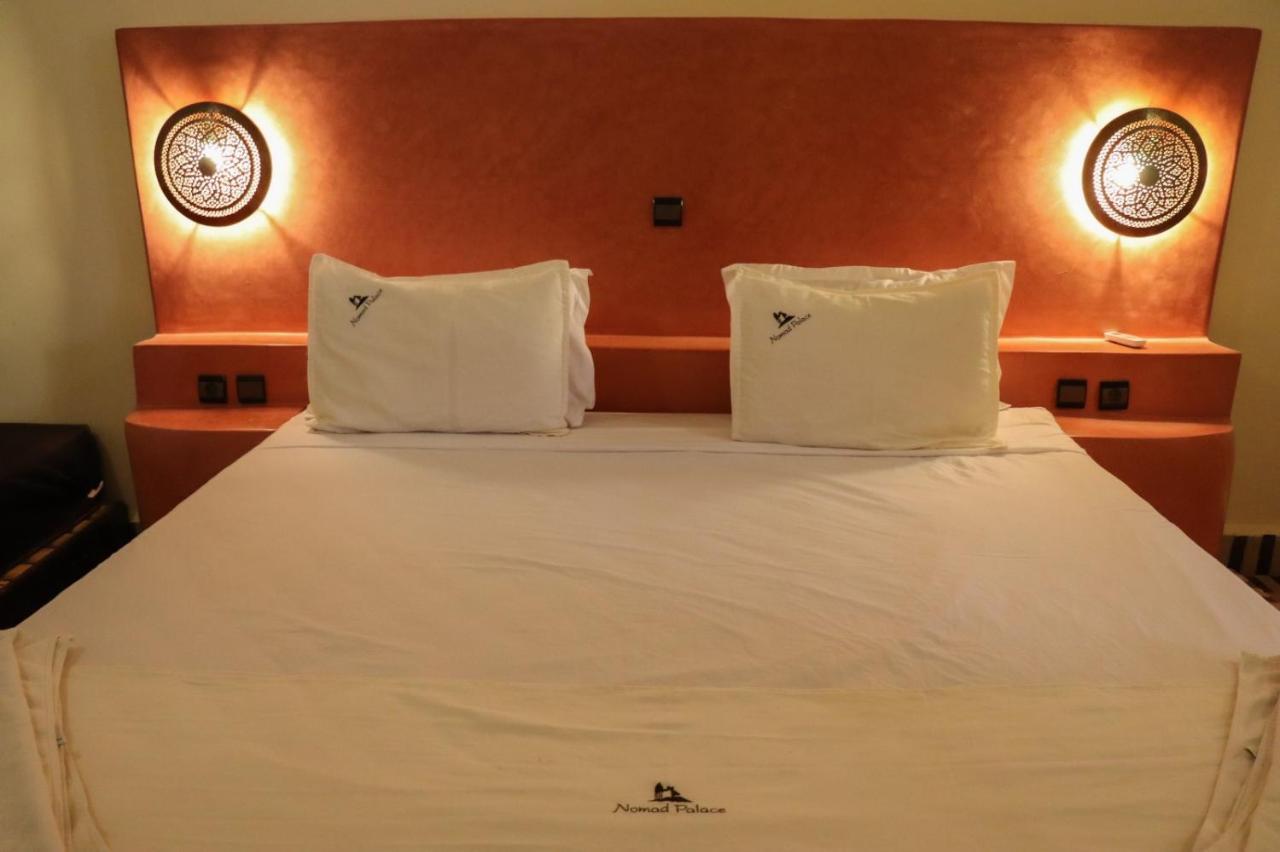 Nomad Palace Merzouga Esterno foto