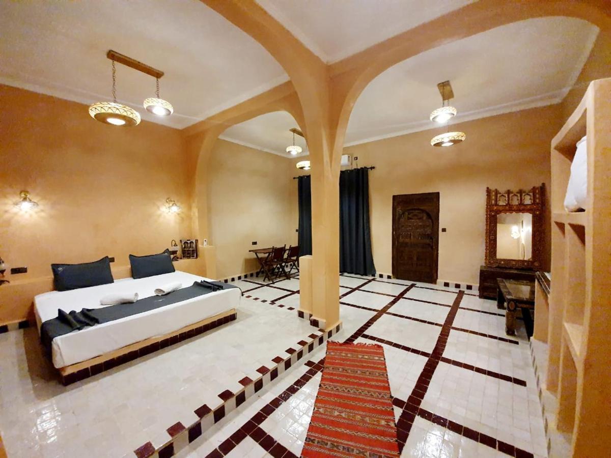 Nomad Palace Merzouga Esterno foto