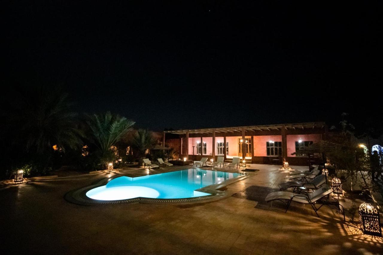 Nomad Palace Merzouga Esterno foto