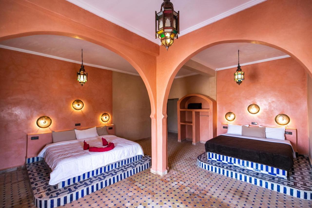 Nomad Palace Merzouga Esterno foto