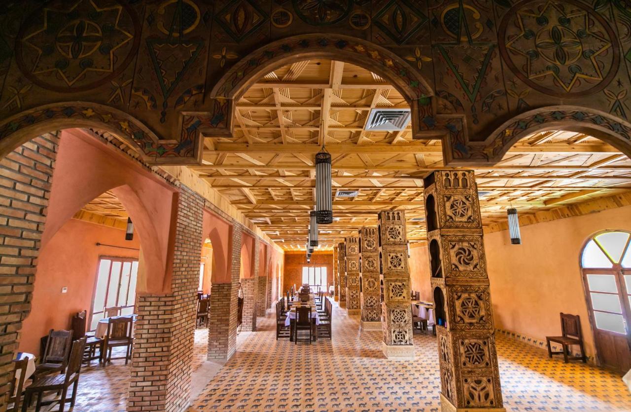 Nomad Palace Merzouga Esterno foto
