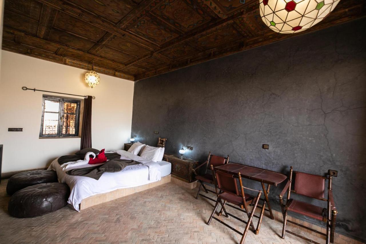 Nomad Palace Merzouga Esterno foto
