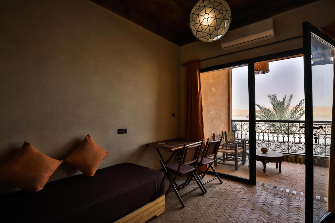 Nomad Palace Merzouga Esterno foto
