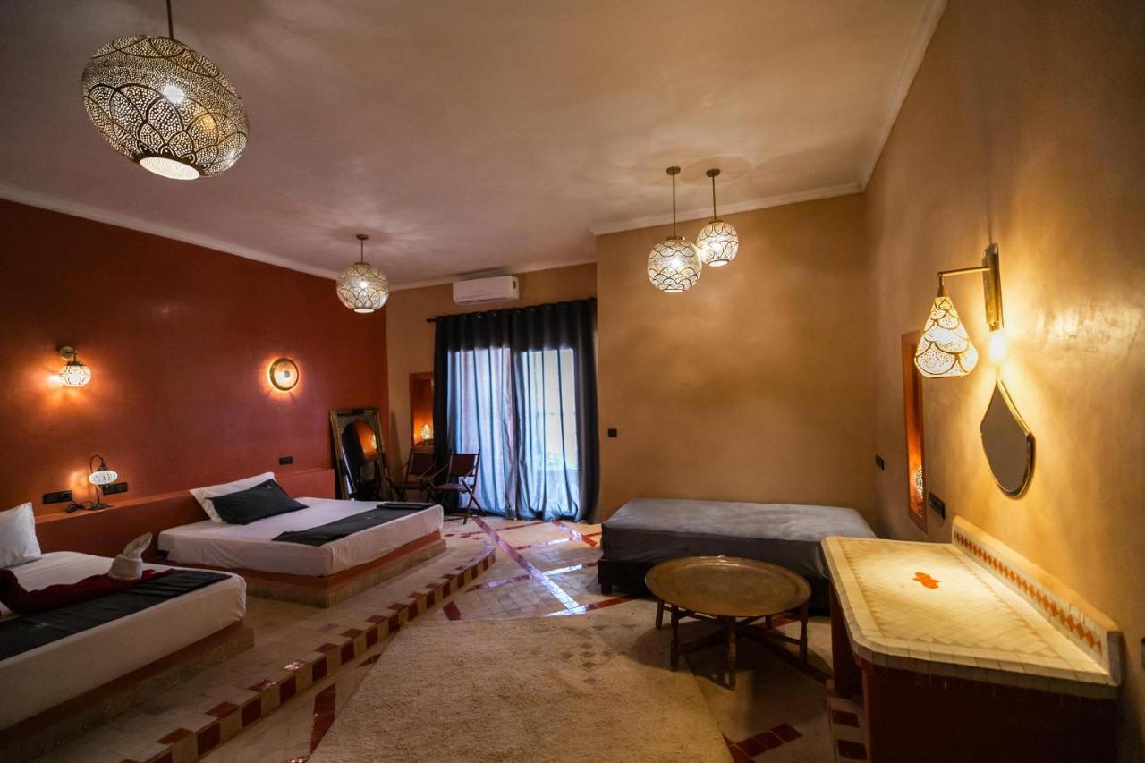 Nomad Palace Merzouga Esterno foto
