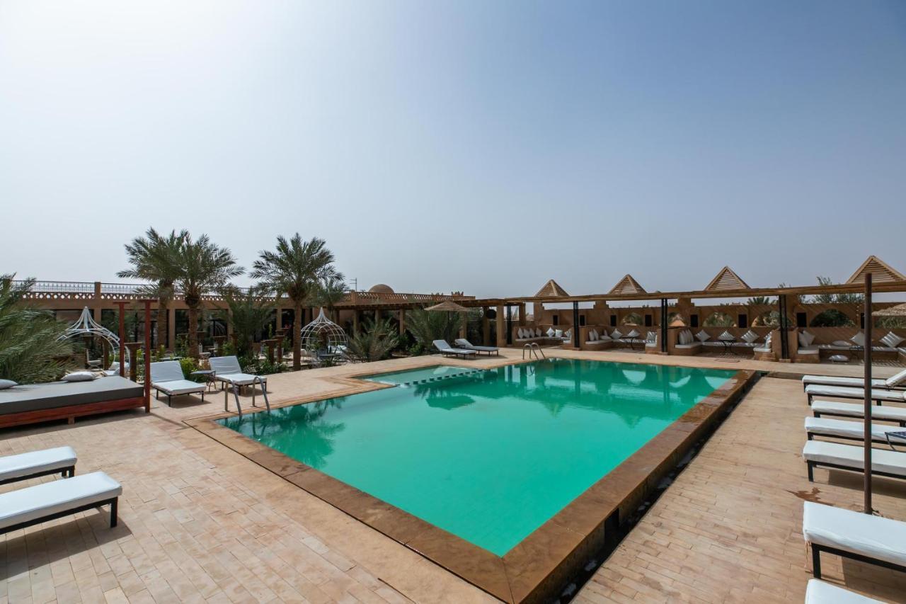 Nomad Palace Merzouga Esterno foto