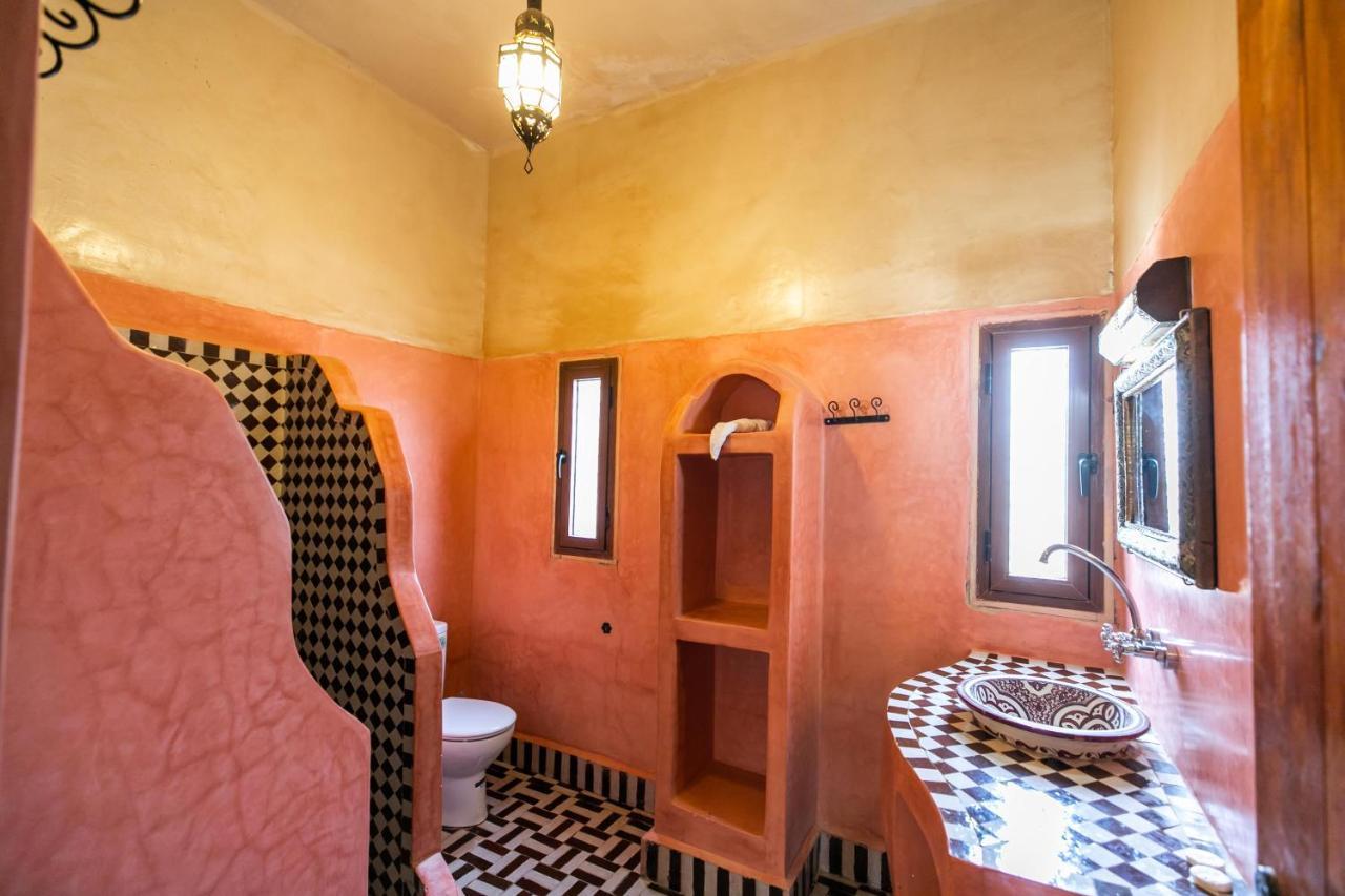Nomad Palace Merzouga Esterno foto