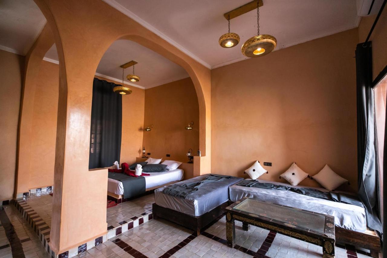 Nomad Palace Merzouga Esterno foto
