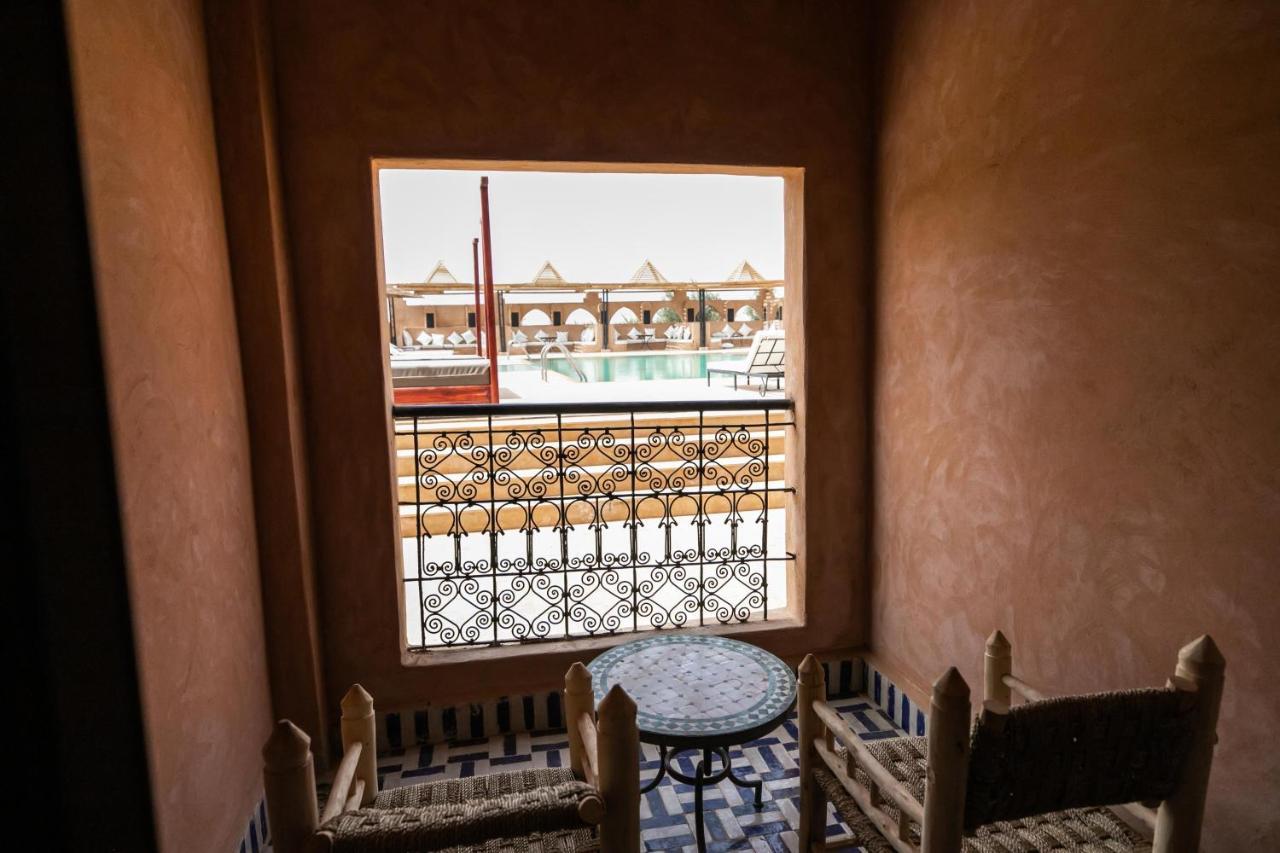 Nomad Palace Merzouga Esterno foto