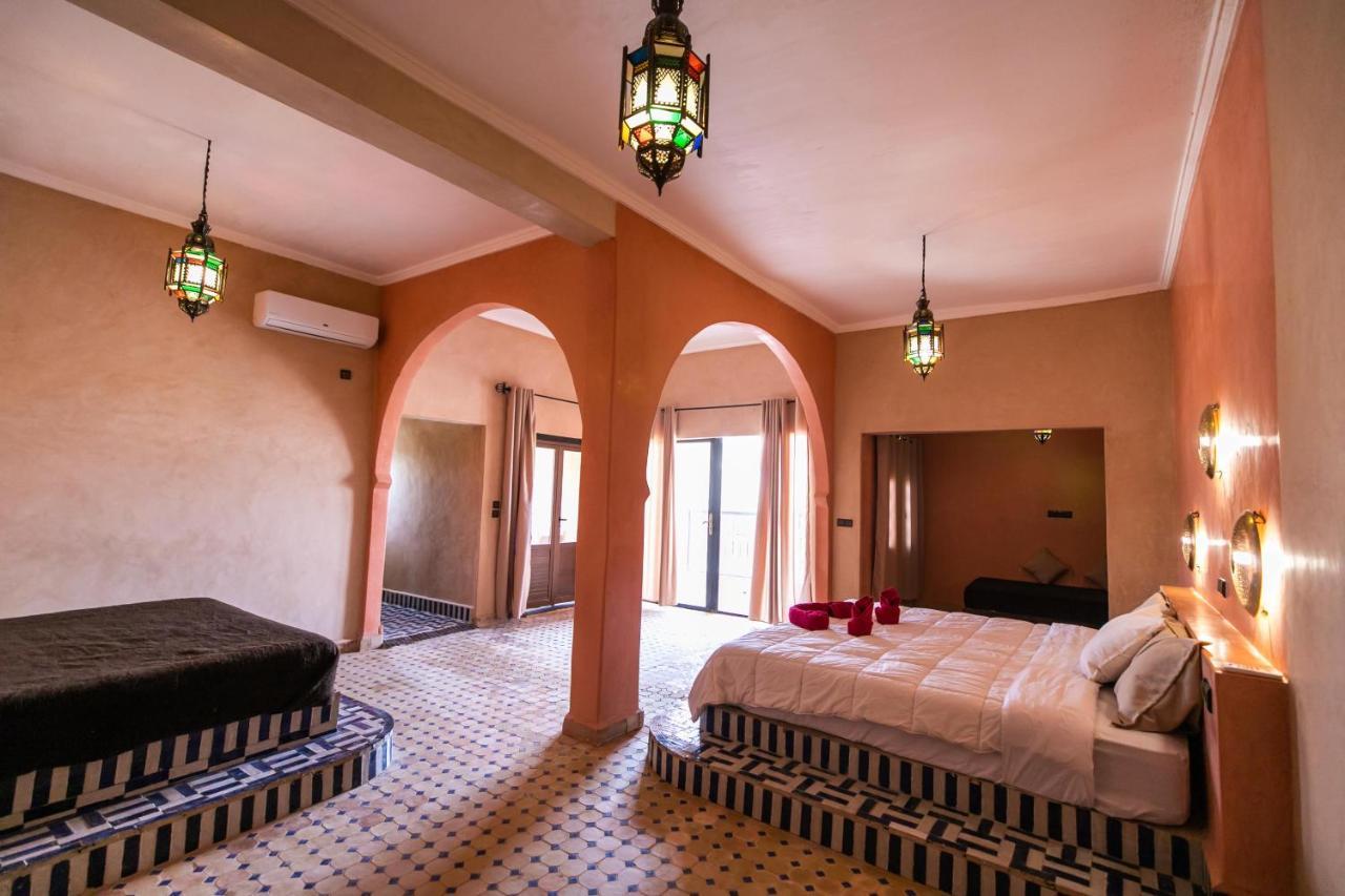 Nomad Palace Merzouga Esterno foto