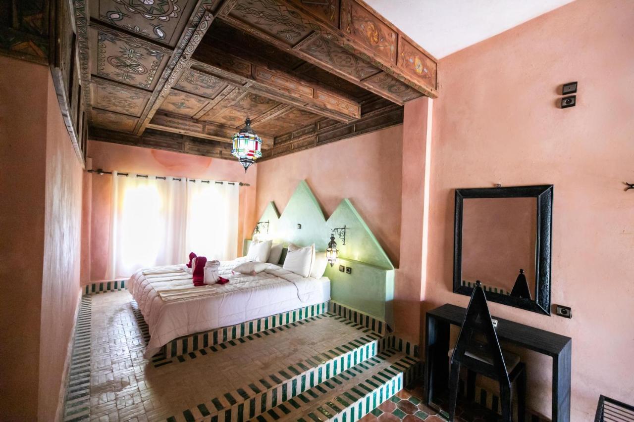 Nomad Palace Merzouga Esterno foto