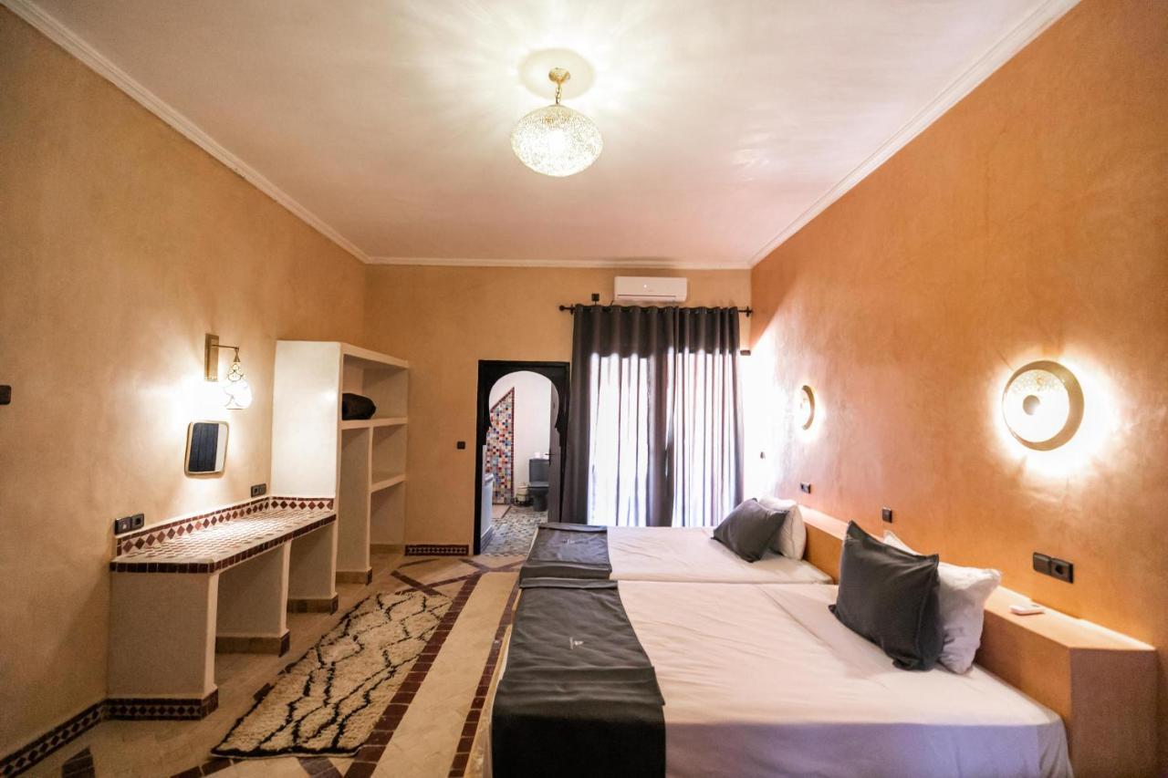 Nomad Palace Merzouga Esterno foto