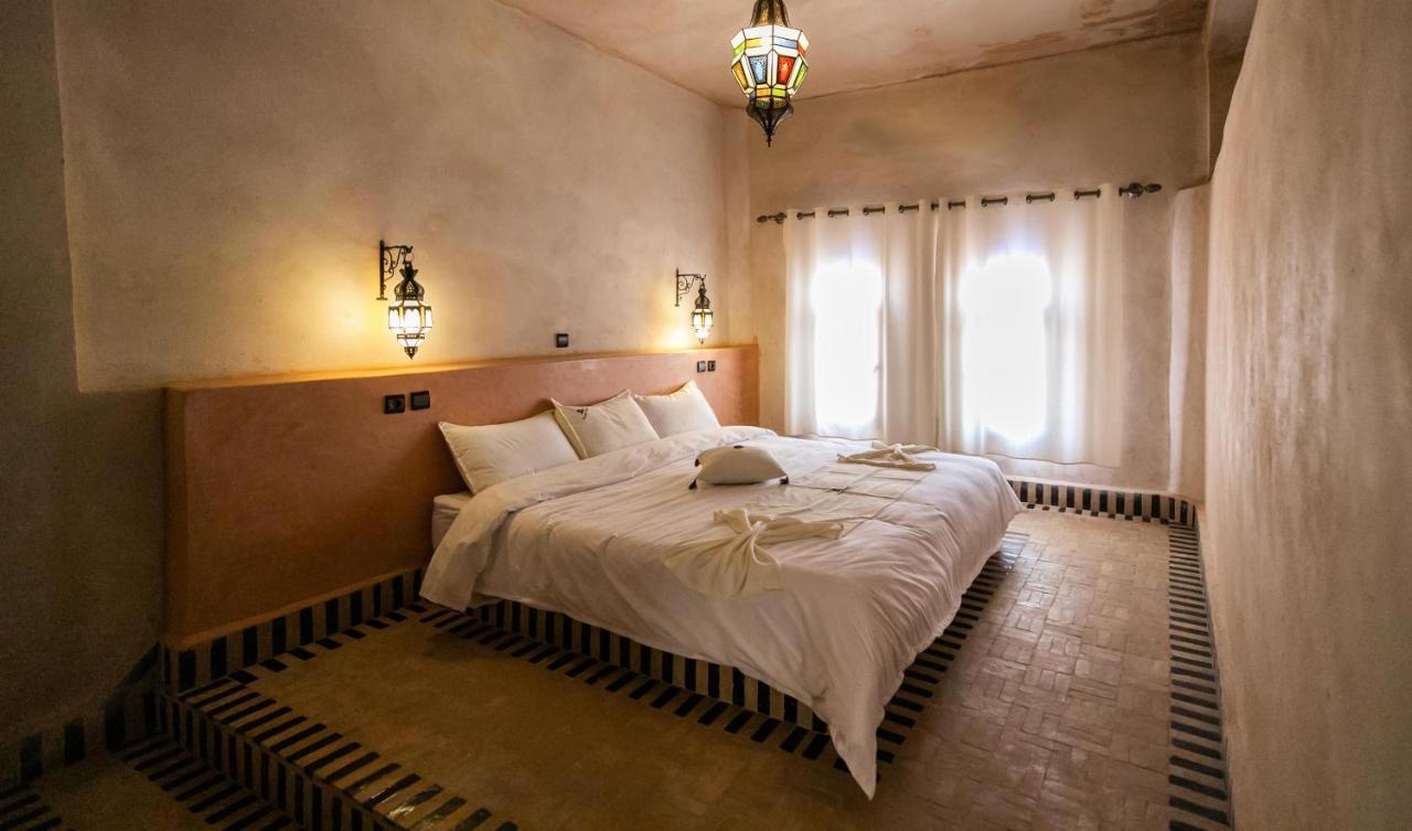 Nomad Palace Merzouga Esterno foto