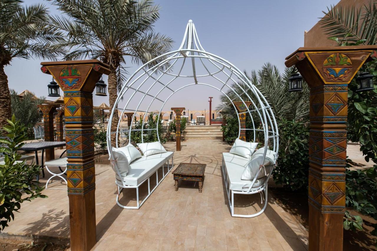Nomad Palace Merzouga Esterno foto