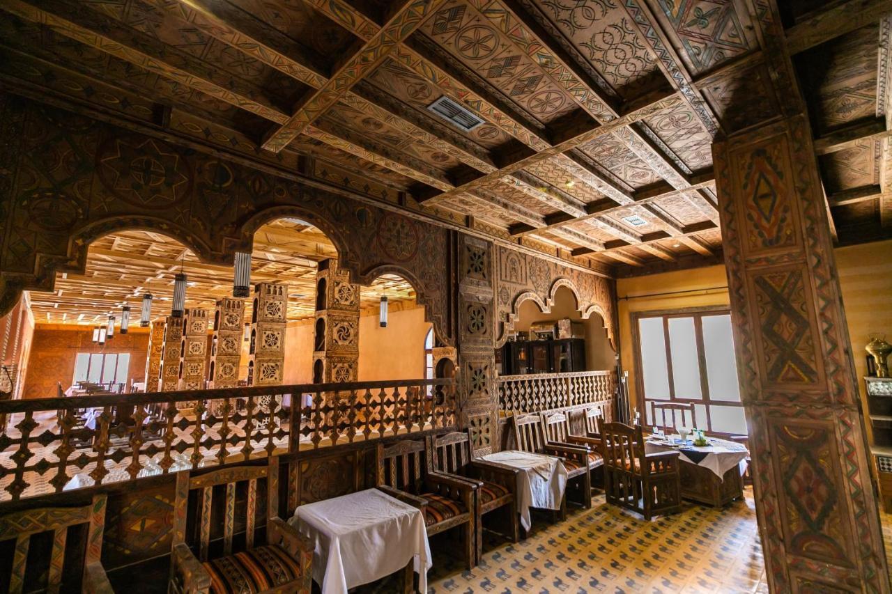 Nomad Palace Merzouga Esterno foto