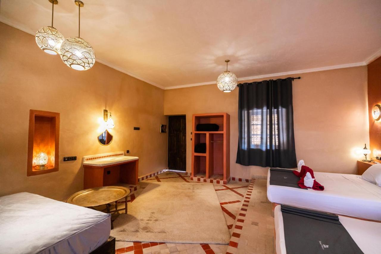 Nomad Palace Merzouga Esterno foto