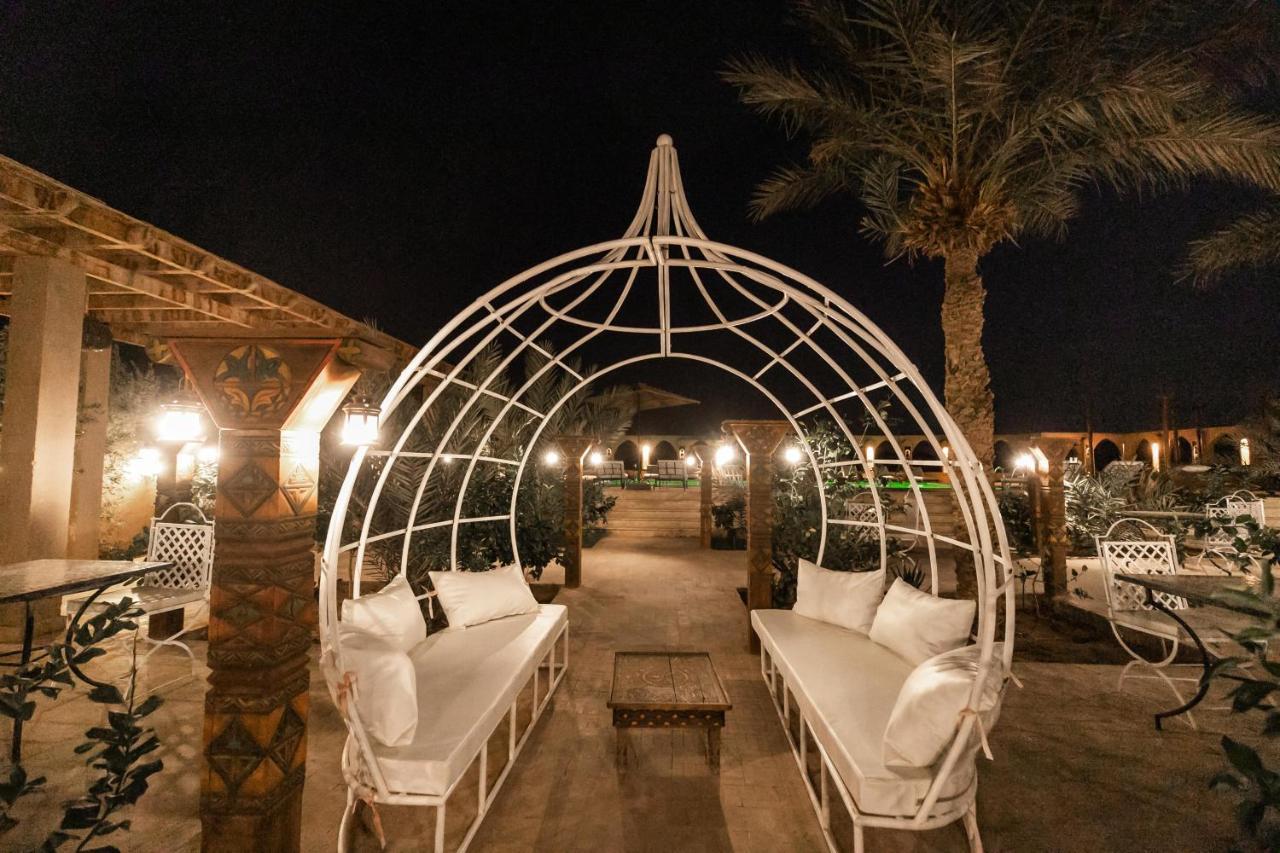 Nomad Palace Merzouga Esterno foto