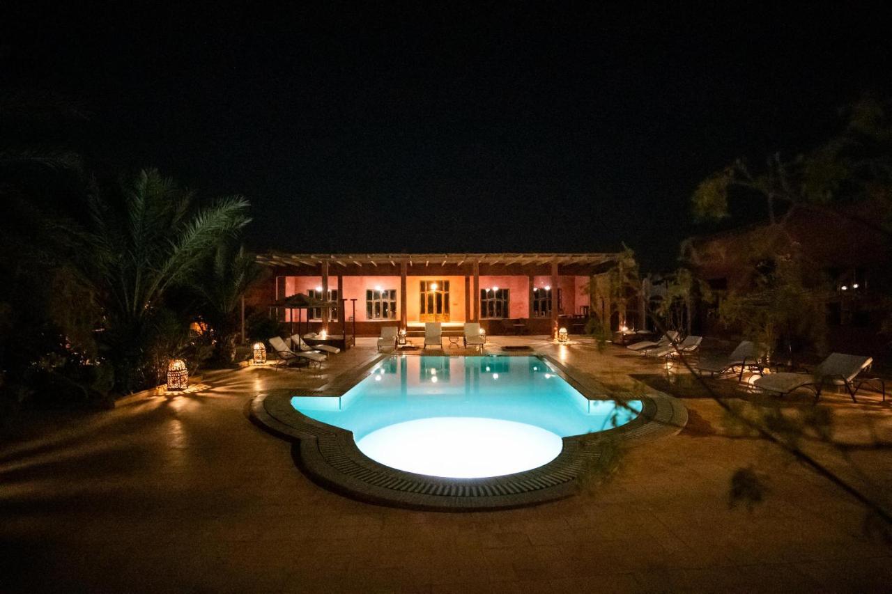 Nomad Palace Merzouga Esterno foto