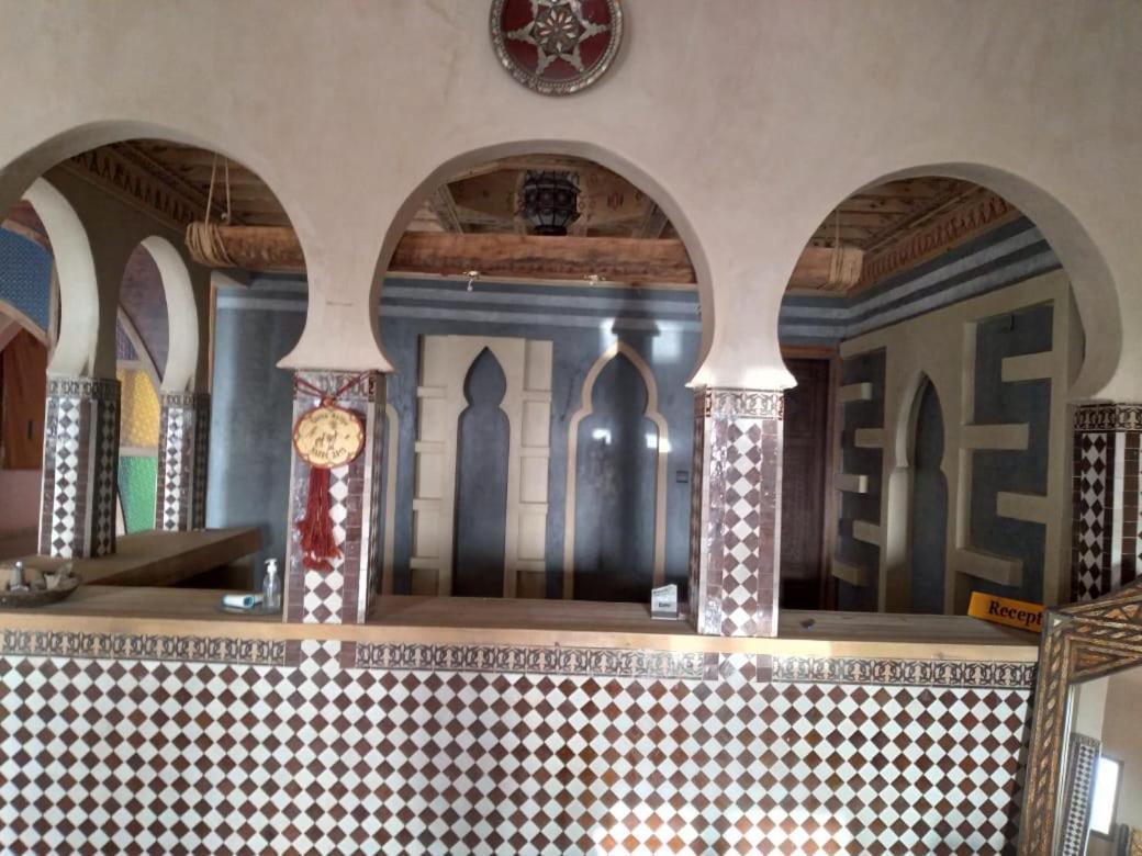 Nomad Palace Merzouga Esterno foto