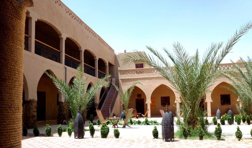 Nomad Palace Merzouga Esterno foto