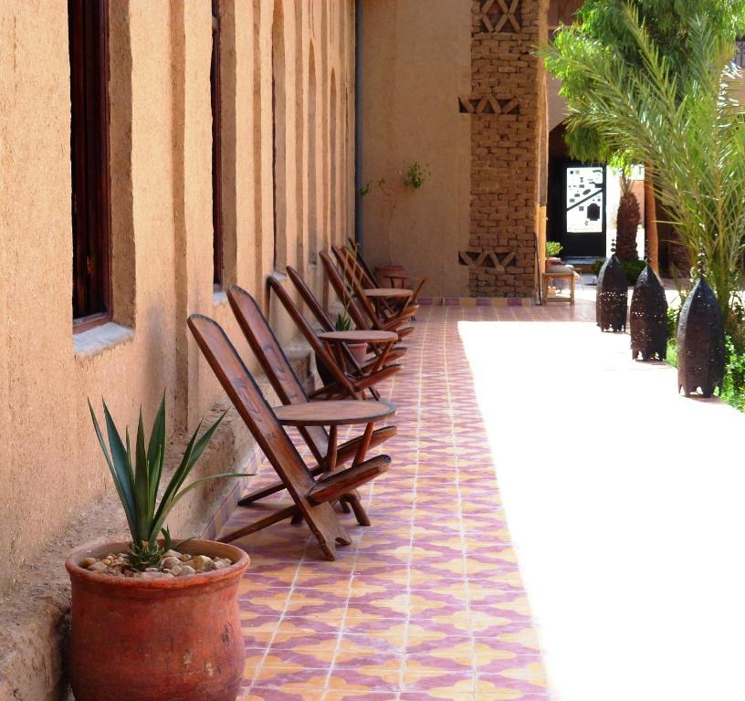Nomad Palace Merzouga Esterno foto