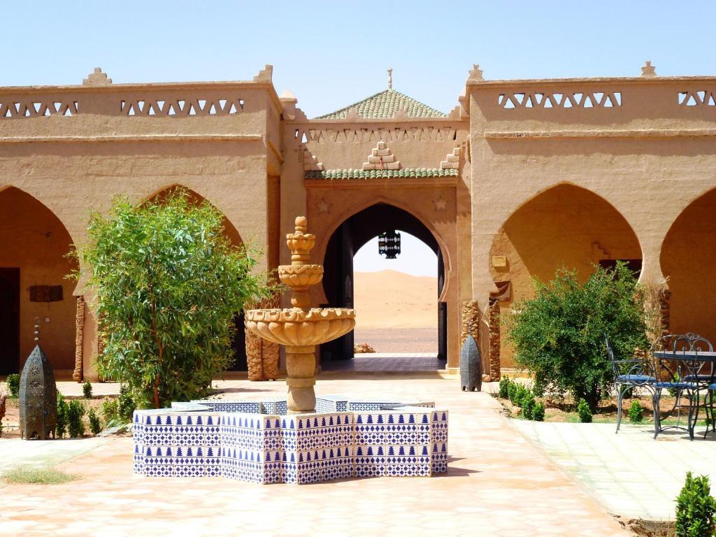 Nomad Palace Merzouga Esterno foto