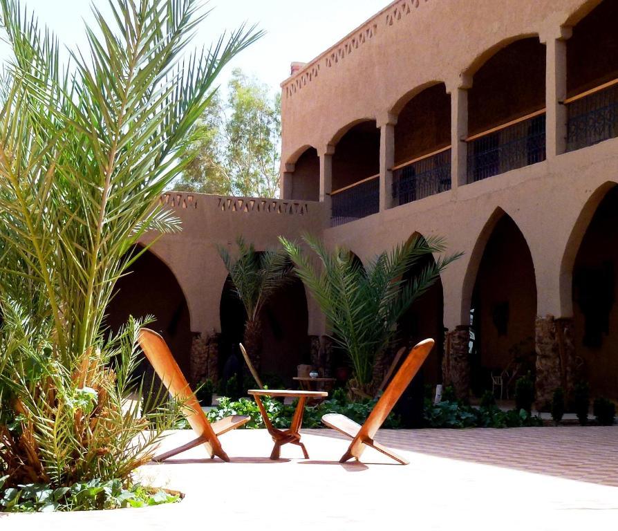 Nomad Palace Merzouga Esterno foto