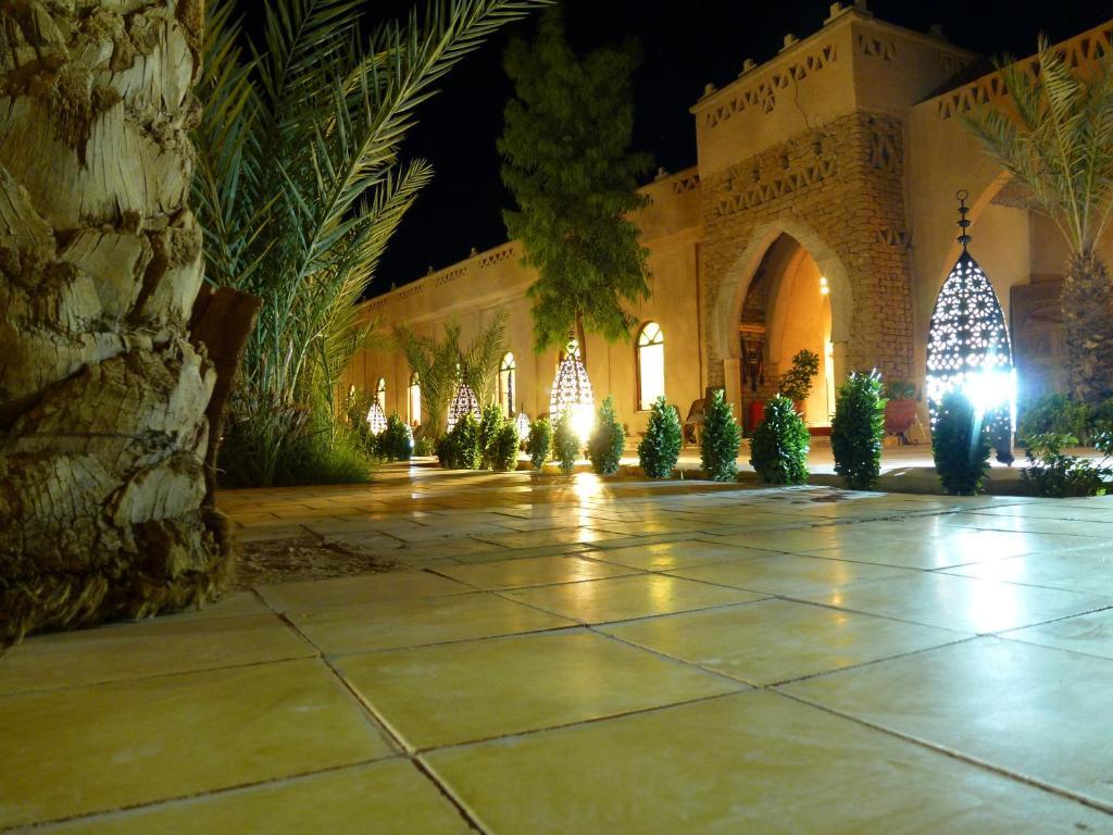 Nomad Palace Merzouga Esterno foto