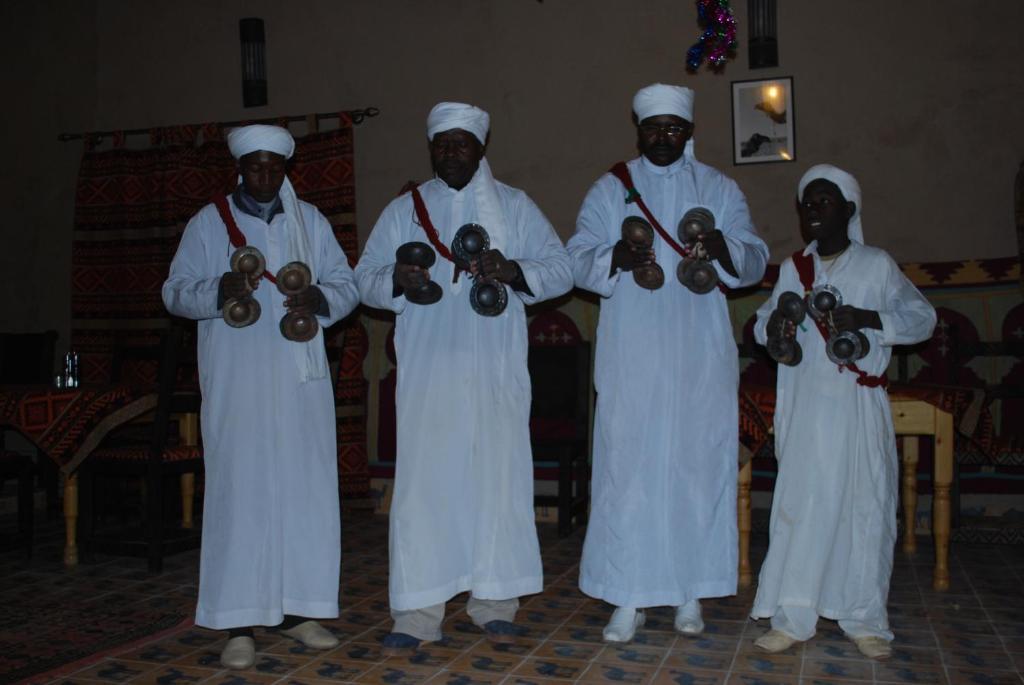 Nomad Palace Merzouga Esterno foto